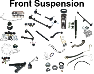 Front Suspension
