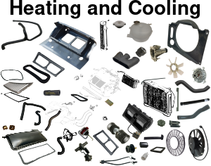 Heating and Cooling