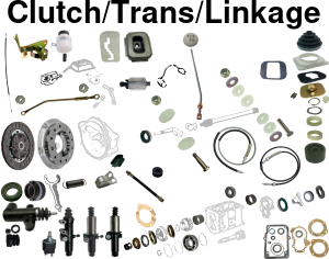 Clutch/Trans/Linkage