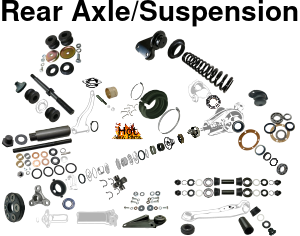Rear Axle/Suspension