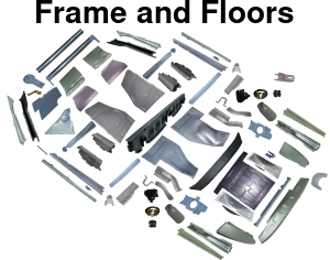 Frame and Floors