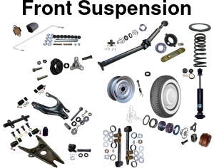 Front Suspension