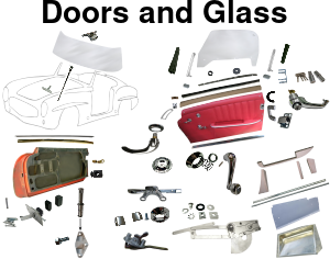 Doors and Glass