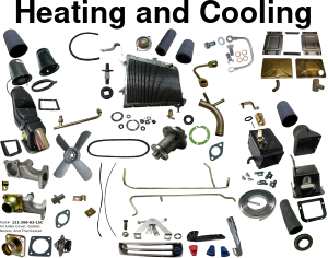 Heating and Cooling