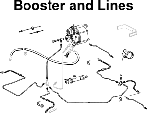 Booster and Lines