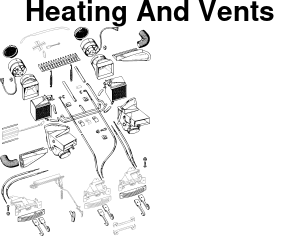 Heating And Vents